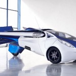 The Flying Car Development