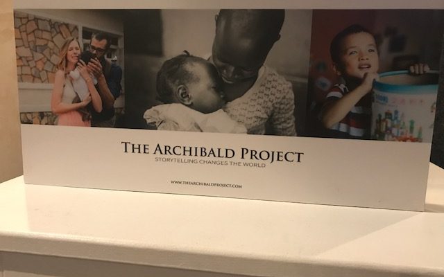 The Archibald Project.