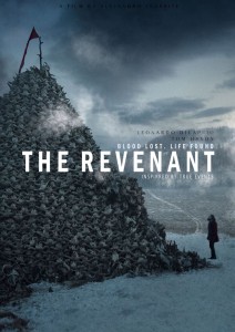 The Revenant has won a BAFTA Film Award, a Golden Globe Award, and is nominated for an Academy Award Source: pinterest.com