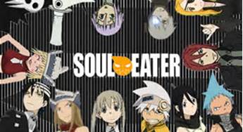 soul eater cast