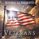 Veterans Day, A Day to Honor