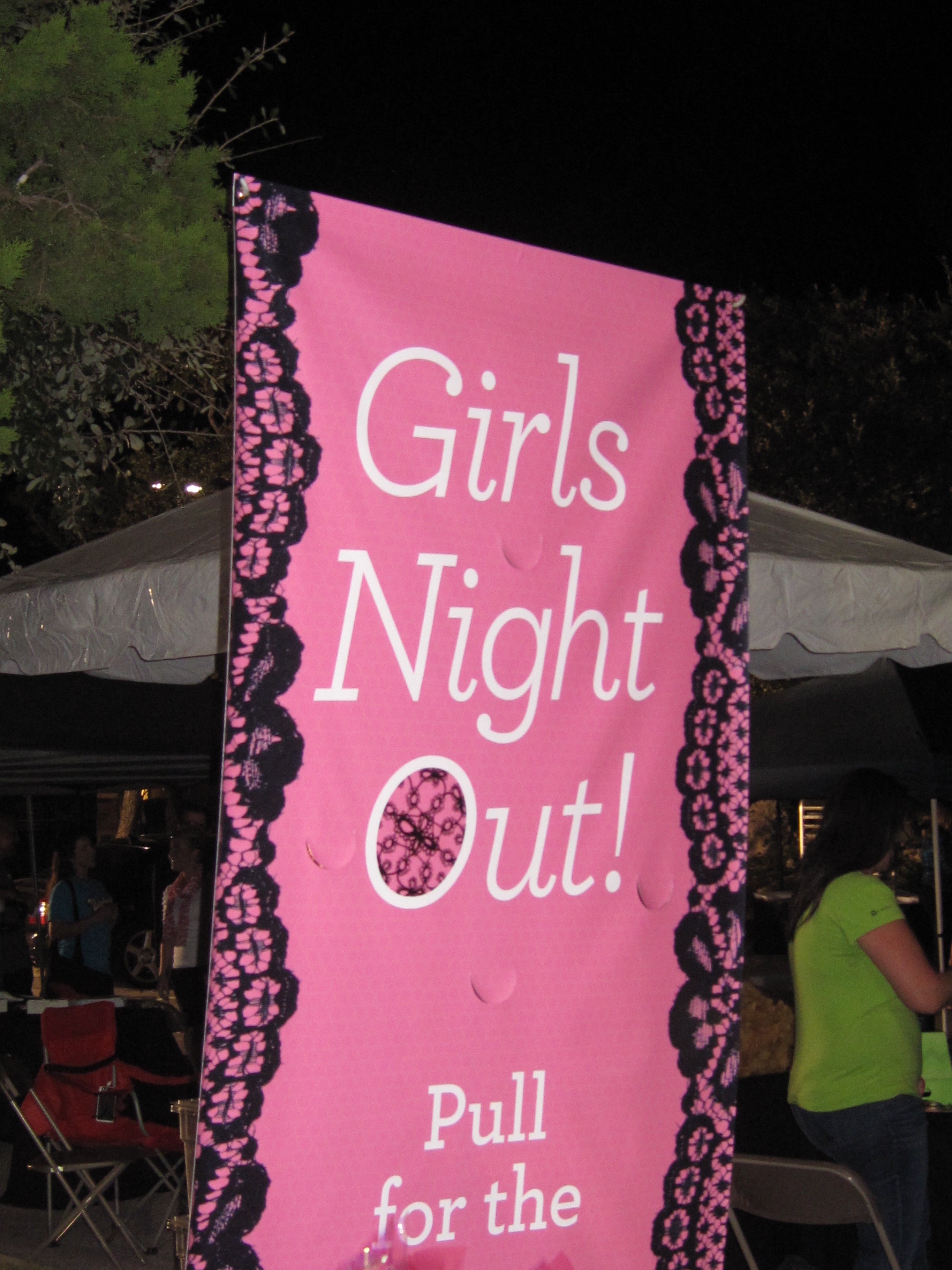 Girls night out