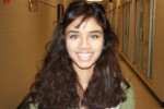 As a freshman, Neha Chaudhary is already thinking about pursuing graphic design in college. 