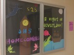 "Faith, Trust and Pixie Dust" is this year's chosen Homecoming theme. 
