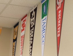 College/University Flags