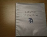 Seniors 2015-2016