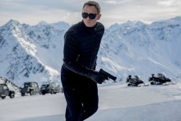 Daniel Craig as James Bond