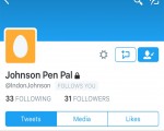 Created by a group of Ms Guenther's students and one of her ex-students, the IndonJohnson twitter page serves to educate students from Johnson and Indonesia about other cultures.