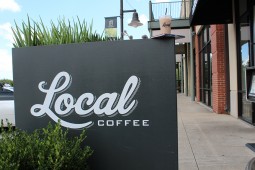 Local Coffee is a hot spot for the coffee-loving student.