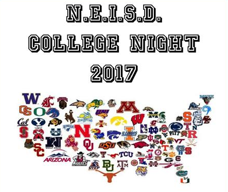 college night logo