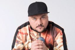 Fire in the Booth host Charlie Sloth