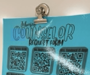 Counseling QR Codes