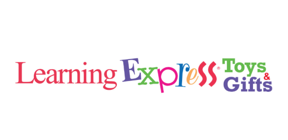 Learning Express colorful logo