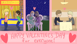 gay valentine comic