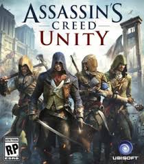 Box Art of Assassin's Creed Unity  Photo By www.gamespot.com