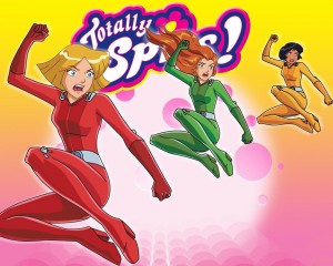 Totally Spies! Photo from Google Images.