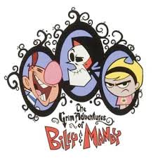 The Grim Adventures of Billy & Mandy. Photo from Google Images.