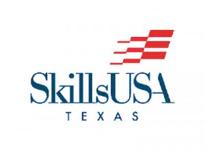 The Skills USA Competition logo. Photo by www.americanbankcenter.com