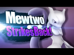 Mewtwo rejoins the Super Smash Bros. lineup. Photo by www.wtfgamersonly.com