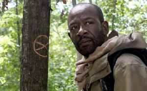 Morgan in the season finale of The Walking Dead. Photo by www.forbes.com