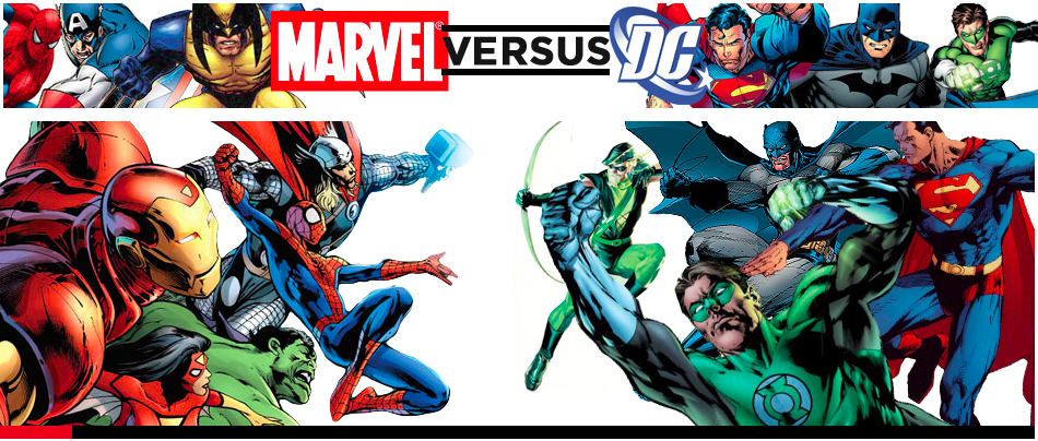 Frankly Speaking Dc Vs Marvel Movies And Shows Brahma News
