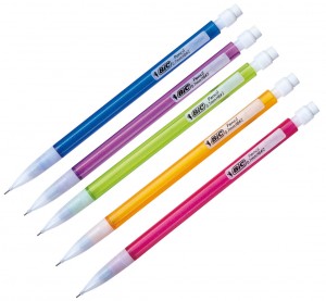 Make sure to not use mechanical pencils on your tests. Photo by www.studentsupply.com