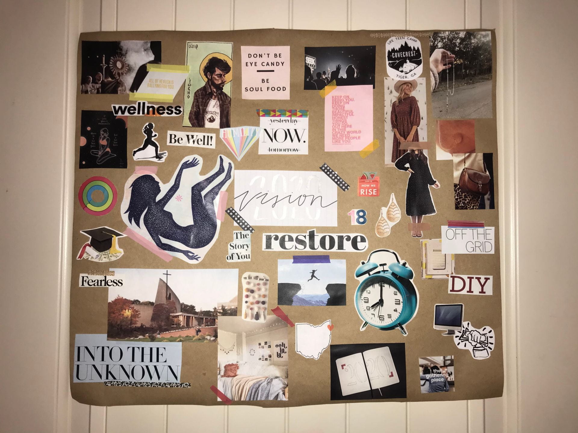 Vision Boards: What, Why, and How