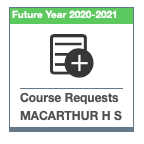 course requests