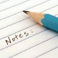Notes,the step towards success.   Since everyone has gone to school at some point in his or her life, he or she might know the act of taking notes. Love […]