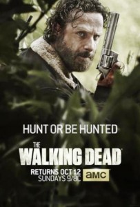 The Walking Dead Season 6 Premiere Poster